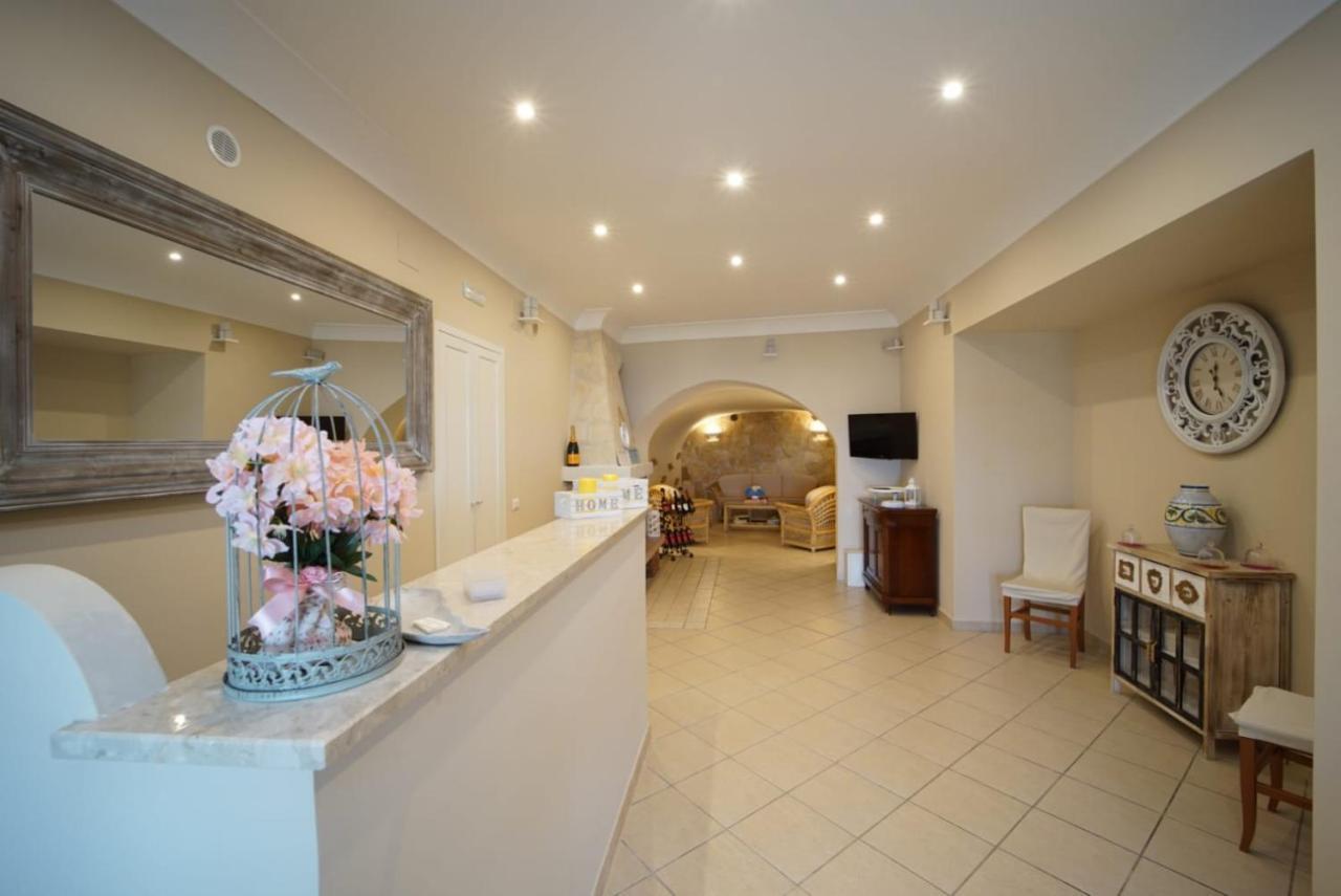 Villa Antonietta איסקיה מראה חיצוני תמונה