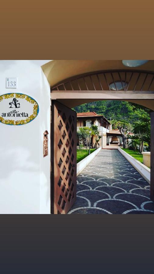 Villa Antonietta איסקיה מראה חיצוני תמונה
