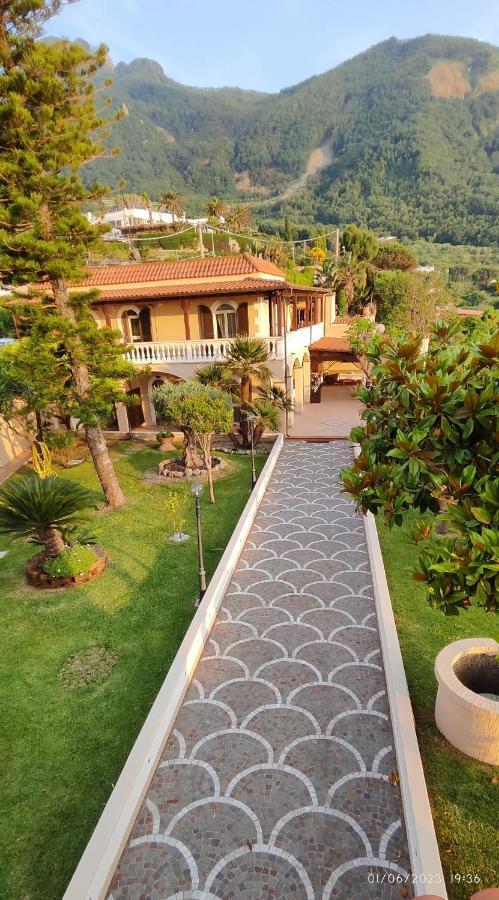 Villa Antonietta איסקיה מראה חיצוני תמונה