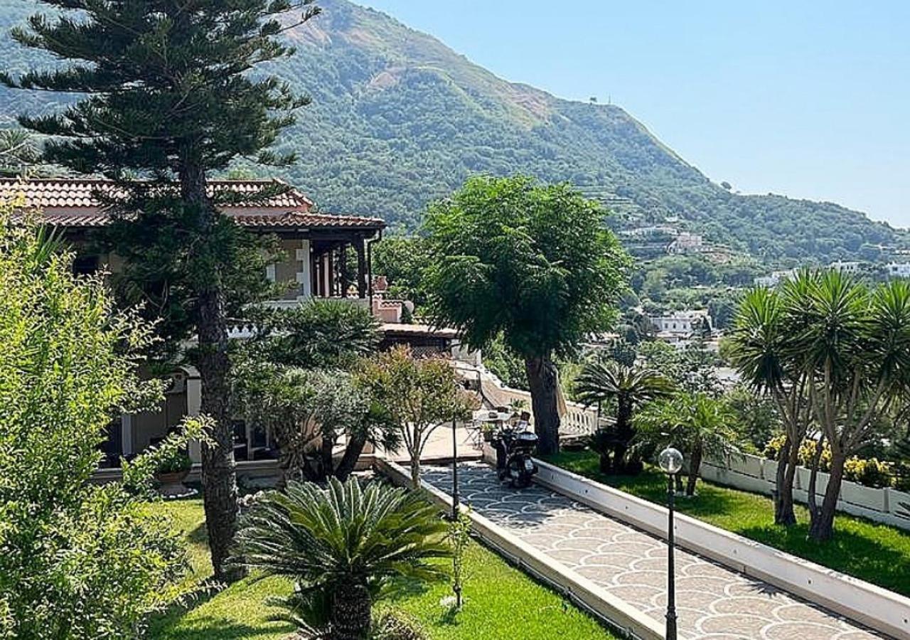 Villa Antonietta איסקיה מראה חיצוני תמונה