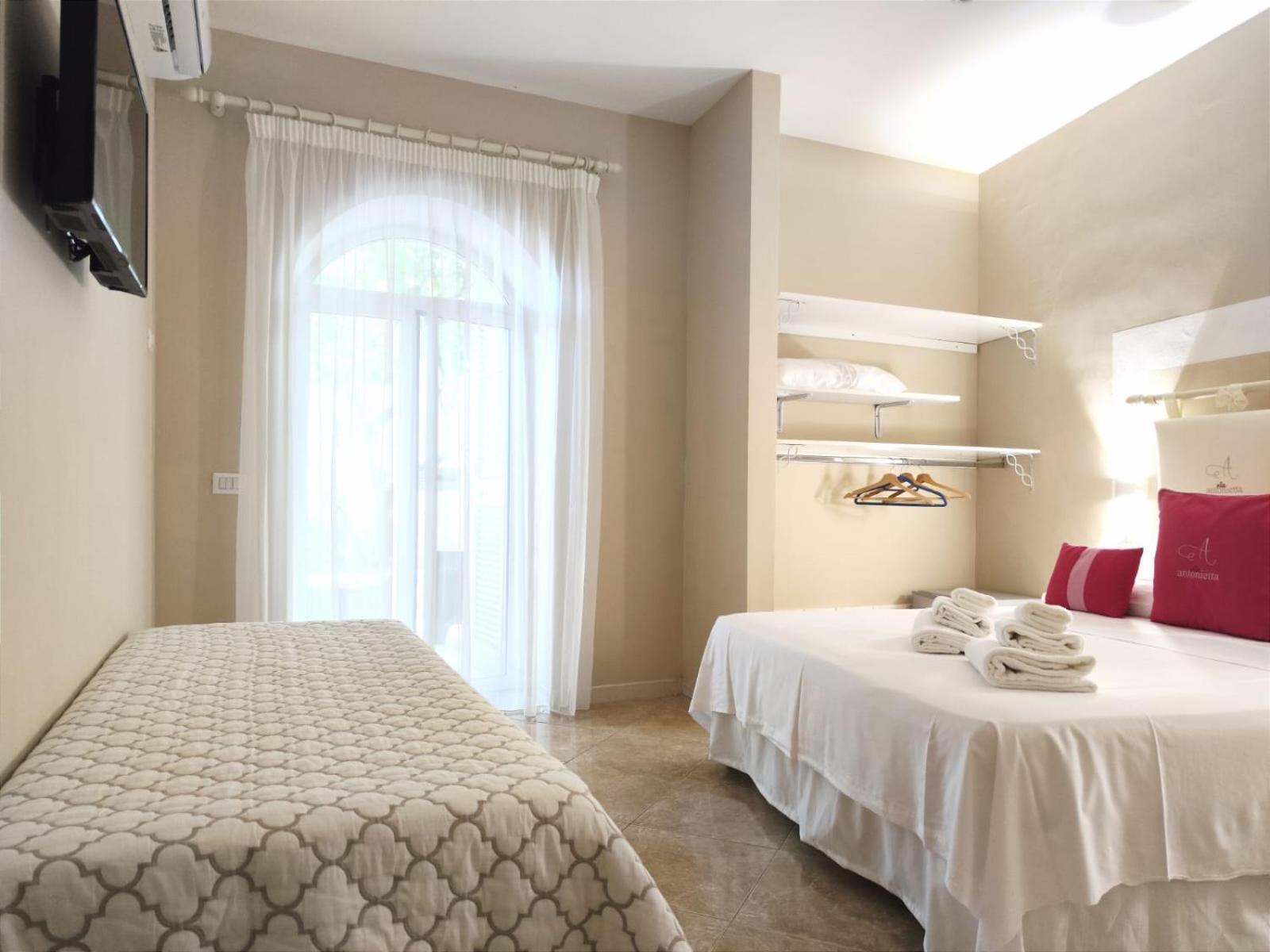 Villa Antonietta איסקיה מראה חיצוני תמונה