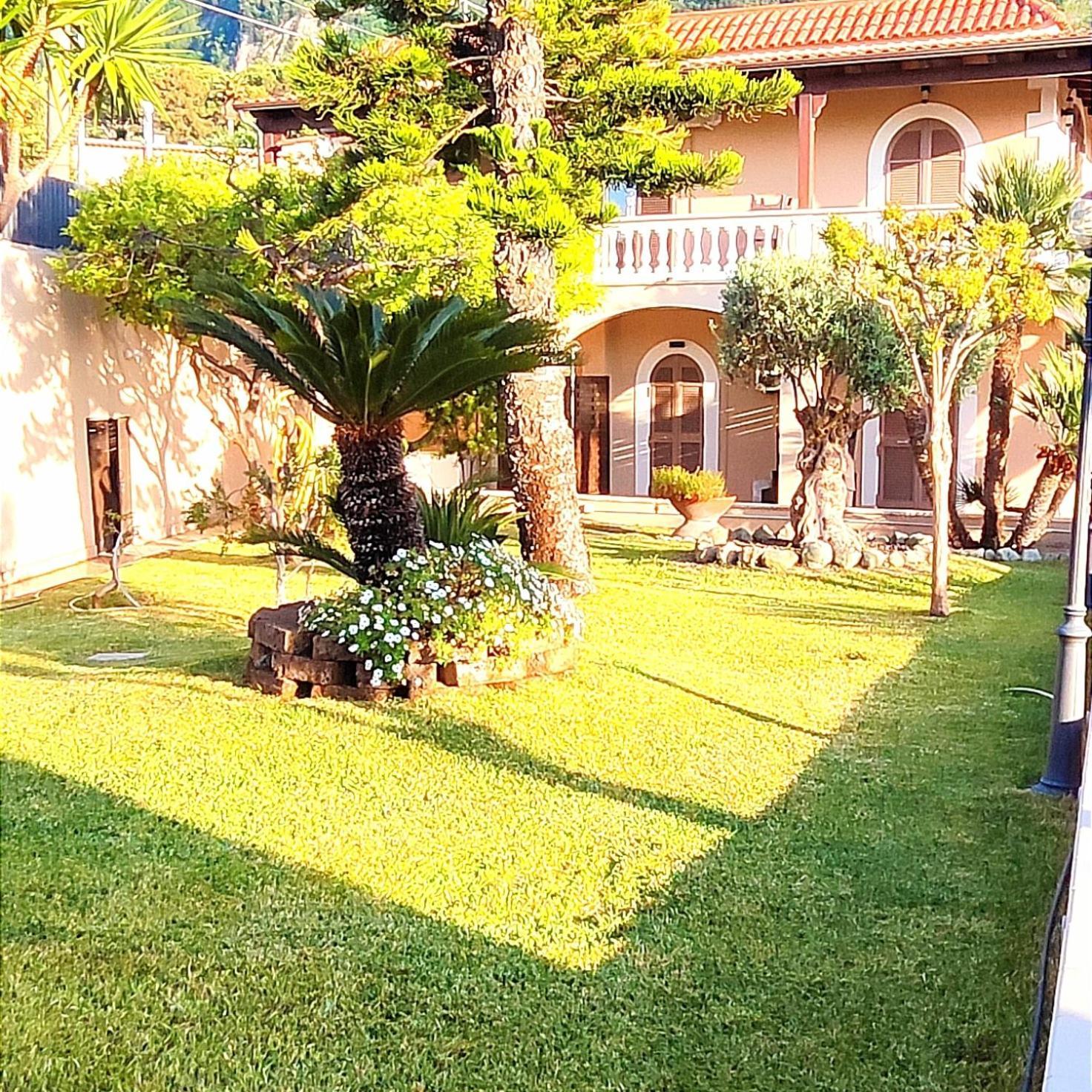 Villa Antonietta איסקיה מראה חיצוני תמונה
