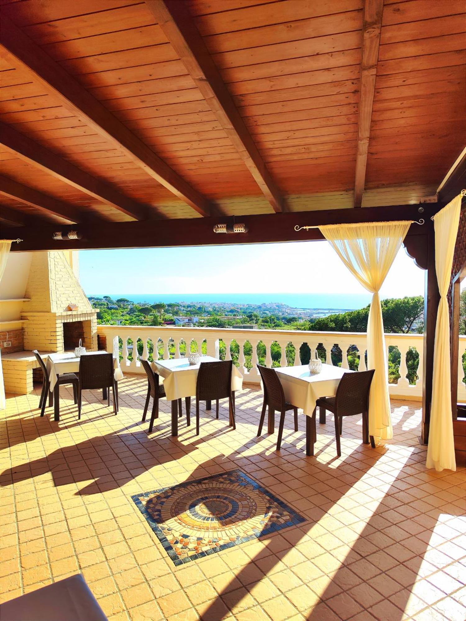 Villa Antonietta איסקיה מראה חיצוני תמונה