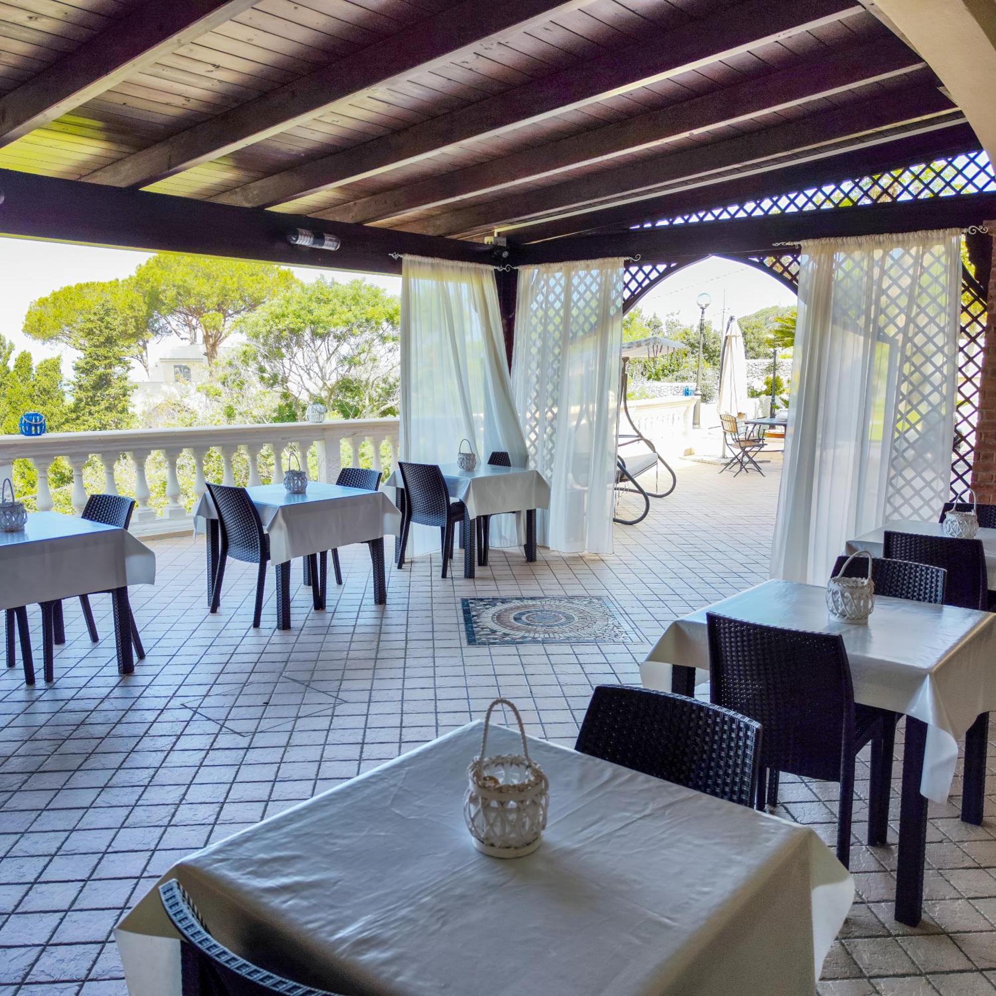 Villa Antonietta איסקיה מראה חיצוני תמונה