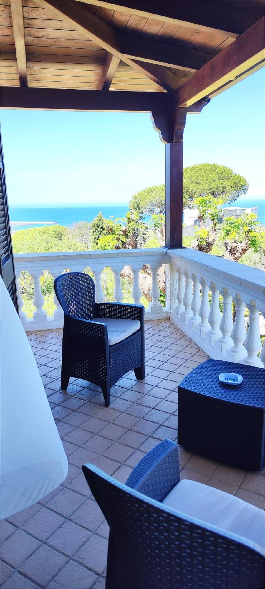 Villa Antonietta איסקיה מראה חיצוני תמונה