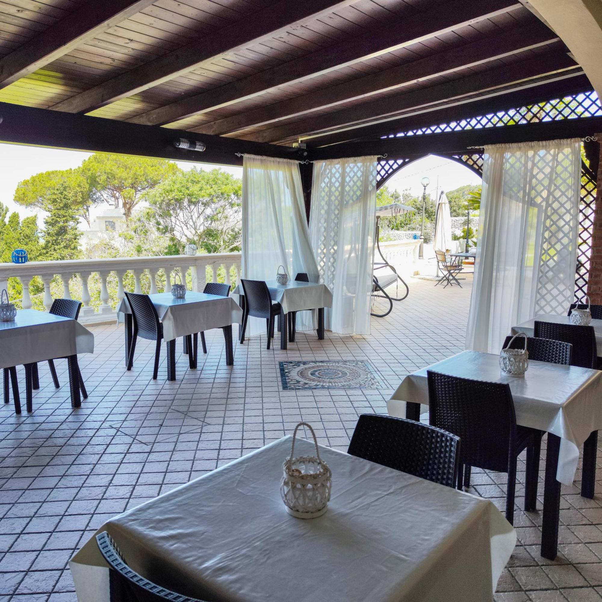 Villa Antonietta איסקיה מראה חיצוני תמונה